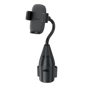 Bilholder for koppholder, Acefast, D24 (svart)