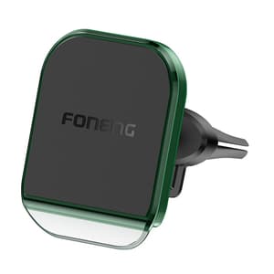Foneng CP106 magnetisk bilgittermontering (grøn)
