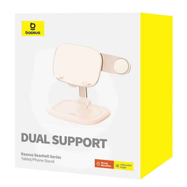 Tablet/telefonholder Baseus Seashell Series Pink