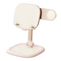 Miniatyrbillede 2 af 11: Tablet/telefonholder Baseus Seashell Series Pink