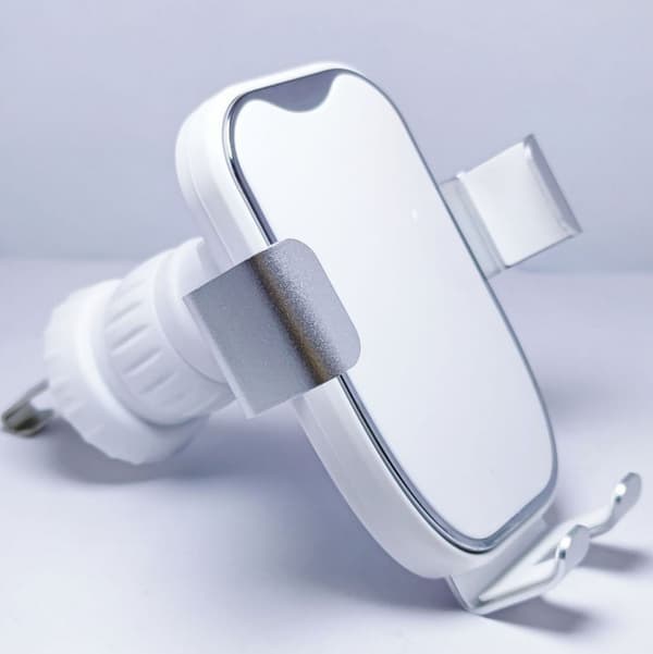 INF Mobiltelefonholder til bilen, Air Vent-telefonholder til bilen