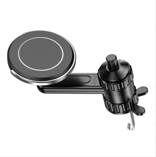 INF Ny magnetisk biltelefonholder for ventilasjonsåpning