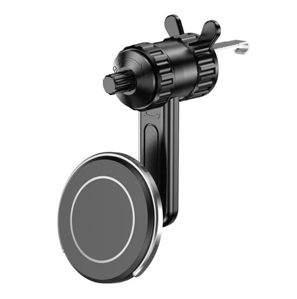 INF Ny magnetisk biltelefonholder for ventilasjonsåpning