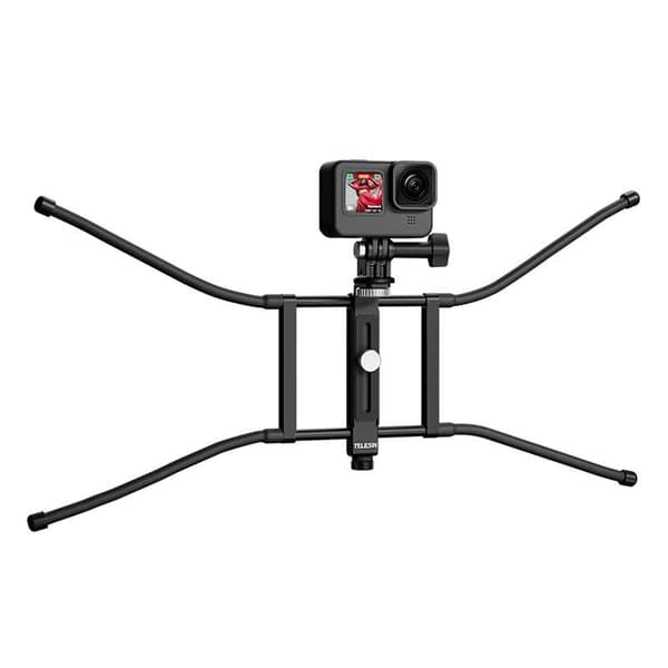Universal hegnsholder Mount Telesin TE-FM-001