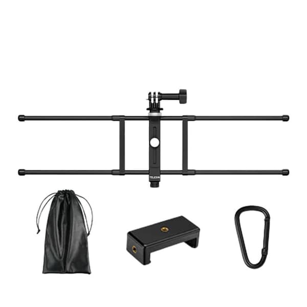 Universal hegnsholder Mount Telesin TE-FM-001