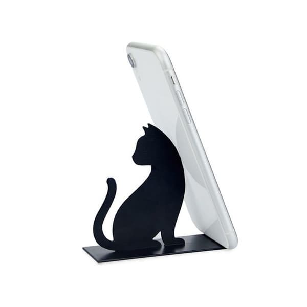 Balvi Feline smartphonehållare i metall