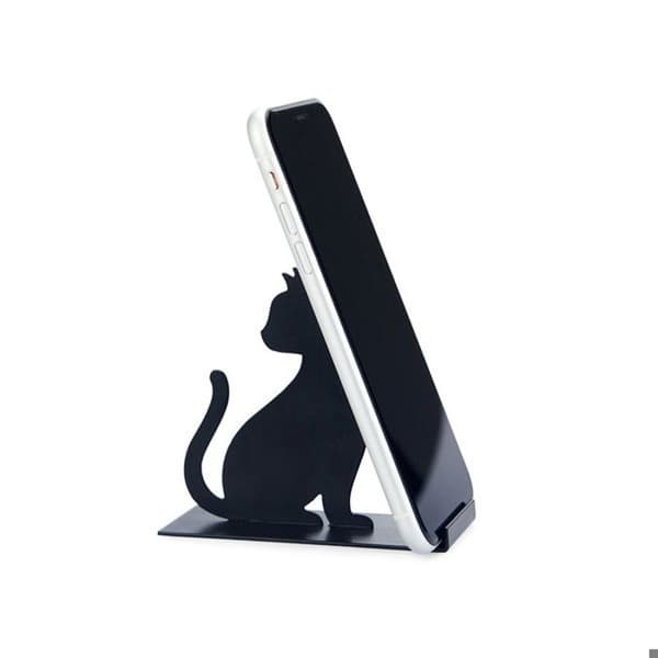 Balvi Feline smartphonehållare i metall