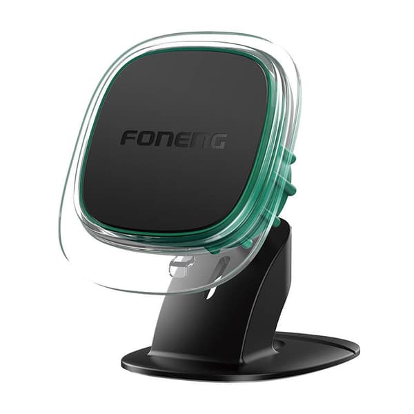 Foneng CP103 magneettinen ohjaamoteline (vihreä)