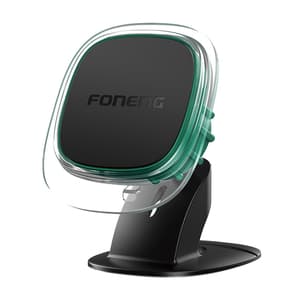 Foneng CP103 magneettinen ohjaamoteline (vihreä)