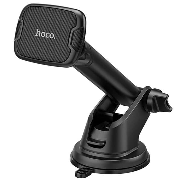 Stöd för Bil Sagittaire (CA67) Magnethandtag, för Vindruta och Dashboard HOCO Svart