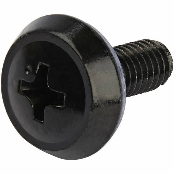 Holder Startech CABSCREW1032 Sort