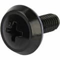 Miniatyrbillede 2 af 2: Holder Startech CABSCREW1032 Sort