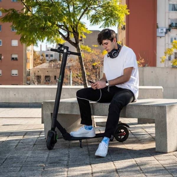 Universal smartphone holder til cykler Youin MA1012 Sort