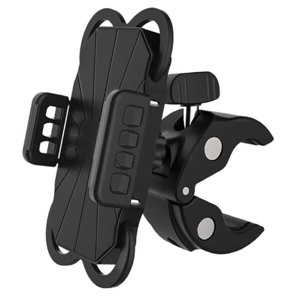 Universal smartphone holder til cykler Youin MA1012 Sort Sort
