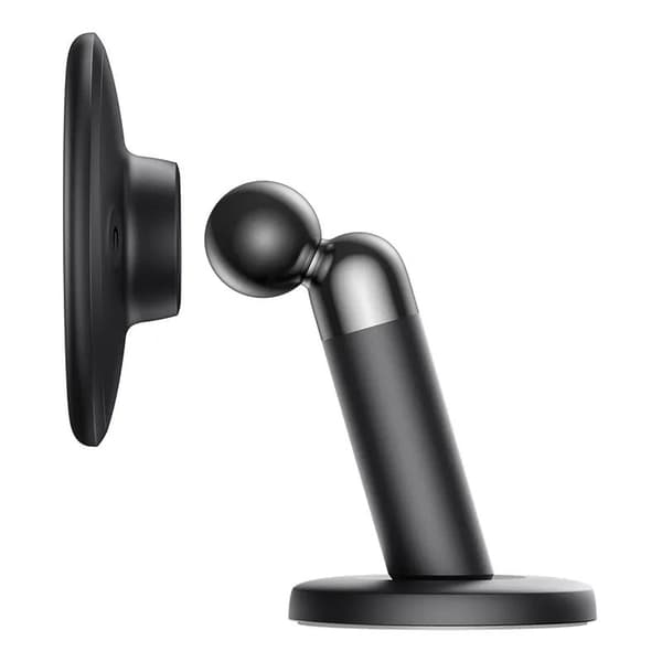 Baseus C01 magnetisk bilholder til instrumentbræt (sort)