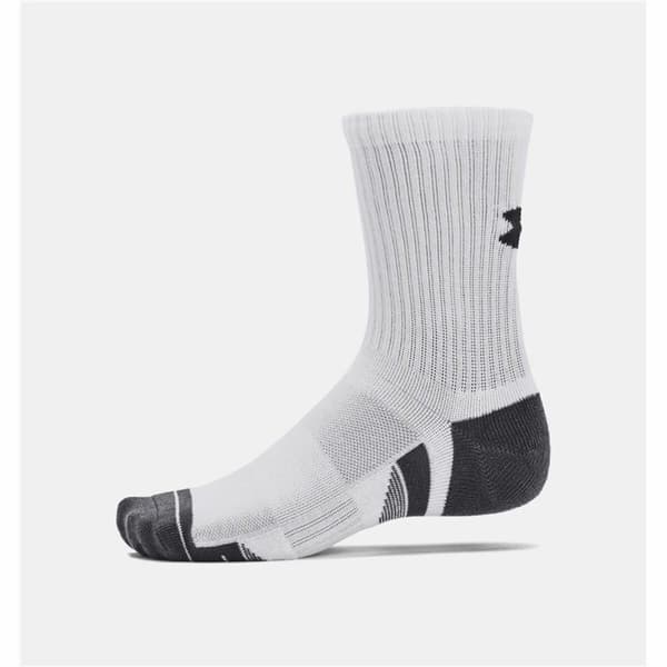 Sportstrumpor Under Armour Performance Vit - 42-47.5