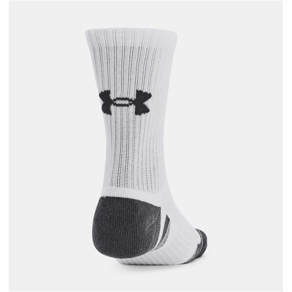 Sportstrumpor Under Armour Performance Vit - 42-47.5