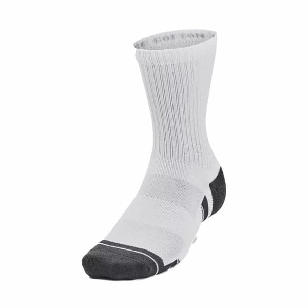 Sportstrumpor Under Armour Performance Vit - 42-47.5