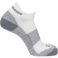 Miniatyrbild 1 av 2: Sportstrumpor Salomon Aero Ankle Vit - 39-41