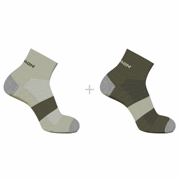 Sportstrumpor Salomon Evasion Ankle 2 antal - 42-44