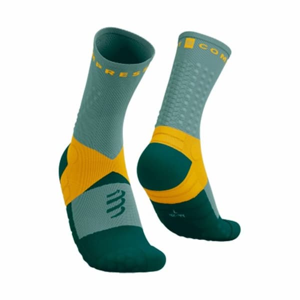 Sportsstrømper Compressport Ultra Trail V2.0 - 42-44