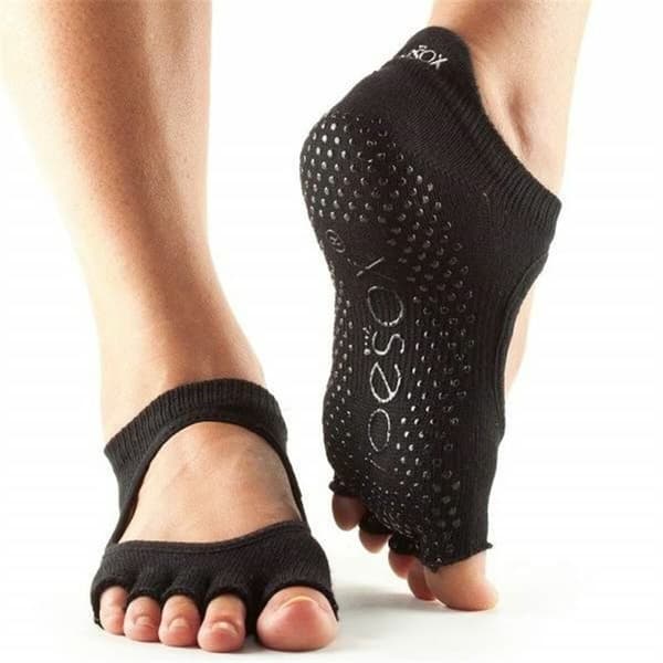 Sportsstrømper Atipick Sort - 39-42.5