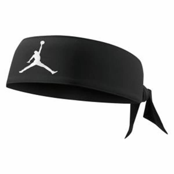 Pandebånd Jordan Jumpman Sort
