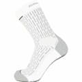 Pikkukuva 1 / 2: Urheilusukat Salomon Ultra Glide Crew Valkoinen - 39-41