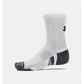 Miniatyrbilde 3 av 4: Sportssokker Under Armour Performance Hvit - 36.5-42