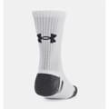 Miniatyrbilde 2 av 4: Sportssokker Under Armour Performance Hvit - 36.5-42