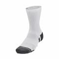 Miniatyrbilde 1 av 4: Sportssokker Under Armour Performance Hvit - 36.5-42