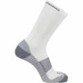 Pikkukuva 1 / 2: Urheilusukat Salomon Aero Valkoinen - 39-41