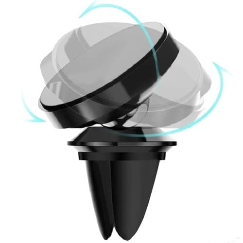 Magnetisk mobiltelefonholder til bilventilationsgitter