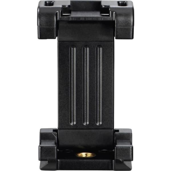 Hama Pro II 00004633 Smartphonehållare 1/4 tum Svart 1 st.