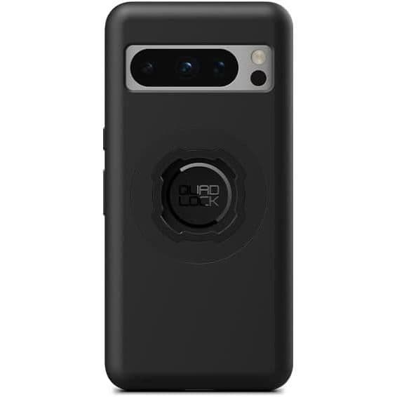 Coque - Quad Lock - Google Pixel 8 Pro - Plastiskt - Skydd - Lätt att installera