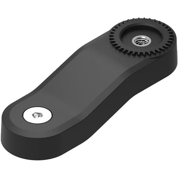 Förlängningsarm - QUAD LOCK - QLP-MOT-EA - Plast - Motorcykeltillbehör - Hållbar Svart