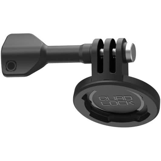 Accessoar - Quad Lock - Anpassningsadapter för Action Cam - Plast - Designad för actionkameror