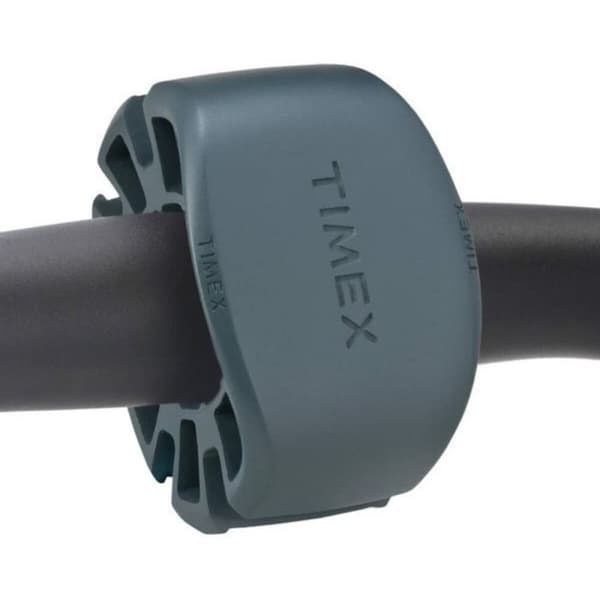 KÄYTETTY Bluetooth urheilusykemittari Timex Musta (Kunnostetut Tuotteet A)