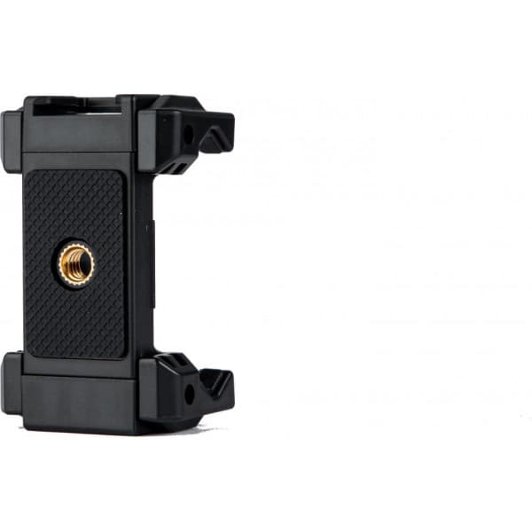 FoneKit Slim Phone Mount -puhelinkiinnike kamerajalustaan