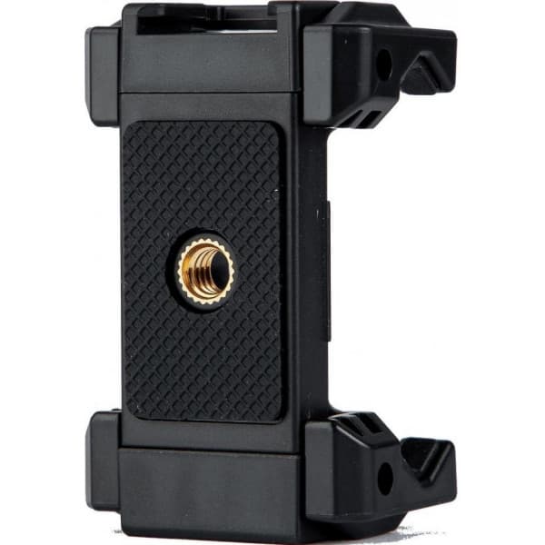 FoneKit Slim Phone Mount -puhelinkiinnike kamerajalustaan