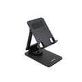 Miniatyrbillede 1 af 2: Mobil- eller tabletstøtte TooQ PH-HERMES-HALLEY Sort