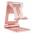 Pikkukuva 1 / 2: Tablettiteline TooQ PH-KEOPS-OCASO Pinkki