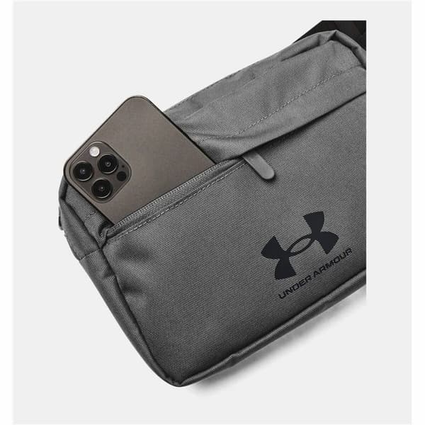 Laukku Under Armour Loudon Lite Harmaa
