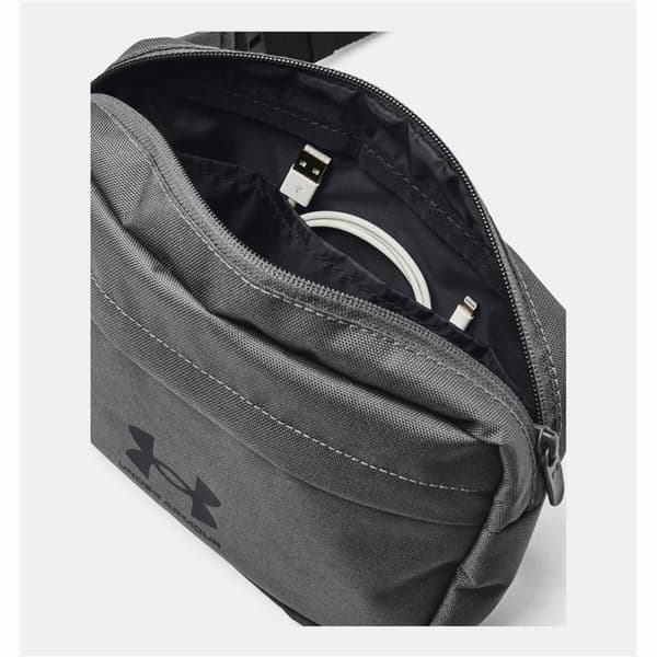 Laukku Under Armour Loudon Lite Harmaa