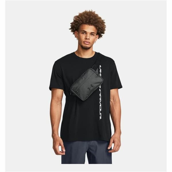 Laukku Under Armour Loudon Lite Harmaa