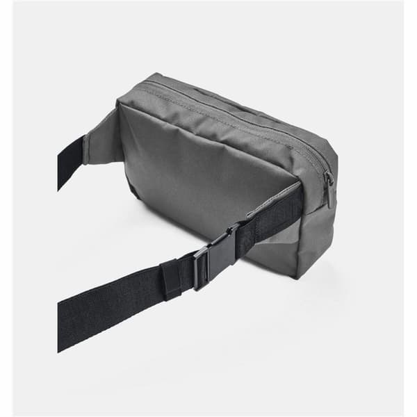 Laukku Under Armour Loudon Lite Harmaa