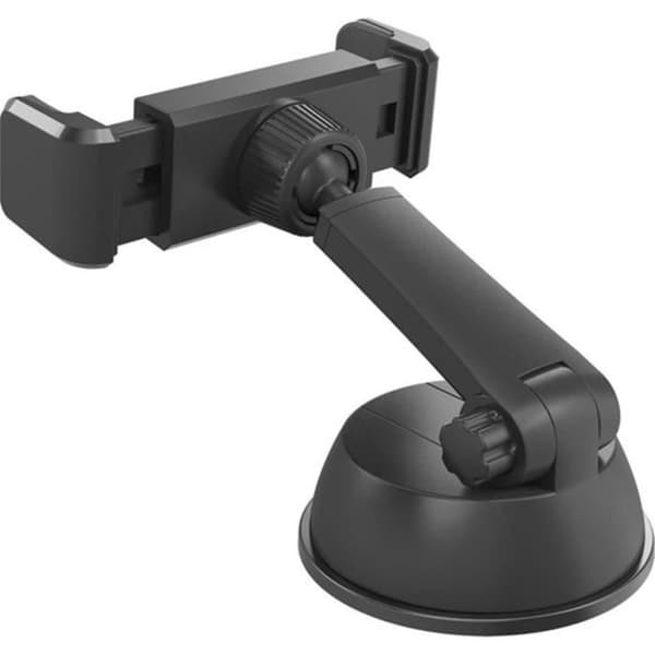 Stötta instrumentpanelen - CELLY - Pro Mount - Svart - Justerbar - Rotativ