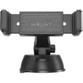 Miniatyrbild 2 av 4: Stötta instrumentpanelen - CELLY - Pro Mount - Svart - Justerbar - Rotativ