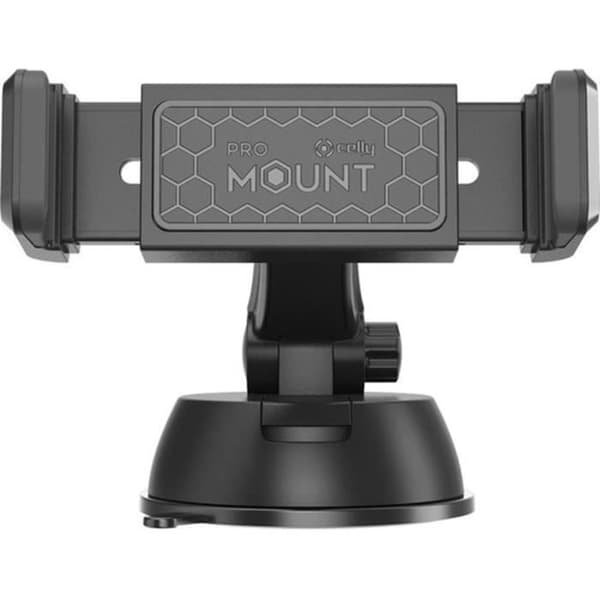 Stötta instrumentpanelen - CELLY - Pro Mount - Svart - Justerbar - Rotativ