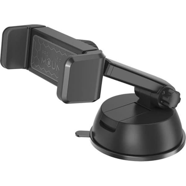 Stötta instrumentpanelen - CELLY - Pro Mount - Svart - Justerbar - Rotativ